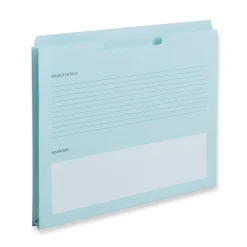 Levenger Filing & Folders|Filing & Folders*File Smart Dossier (set of 6)