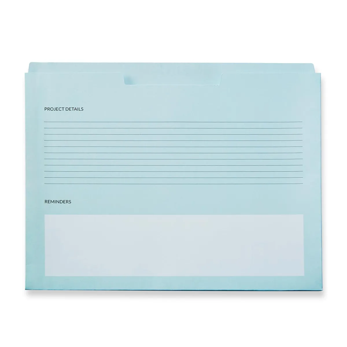 Levenger Filing & Folders|Filing & Folders*File Smart Dossier (set of 6)