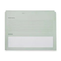 Levenger Filing & Folders|Filing & Folders*File Smart Dossier (set of 6)