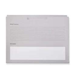 Levenger Filing & Folders|Filing & Folders*File Smart Dossier (set of 6)