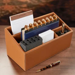 Levenger Workspace Organizers*Foam Pen Block for Unifier (set of 2)