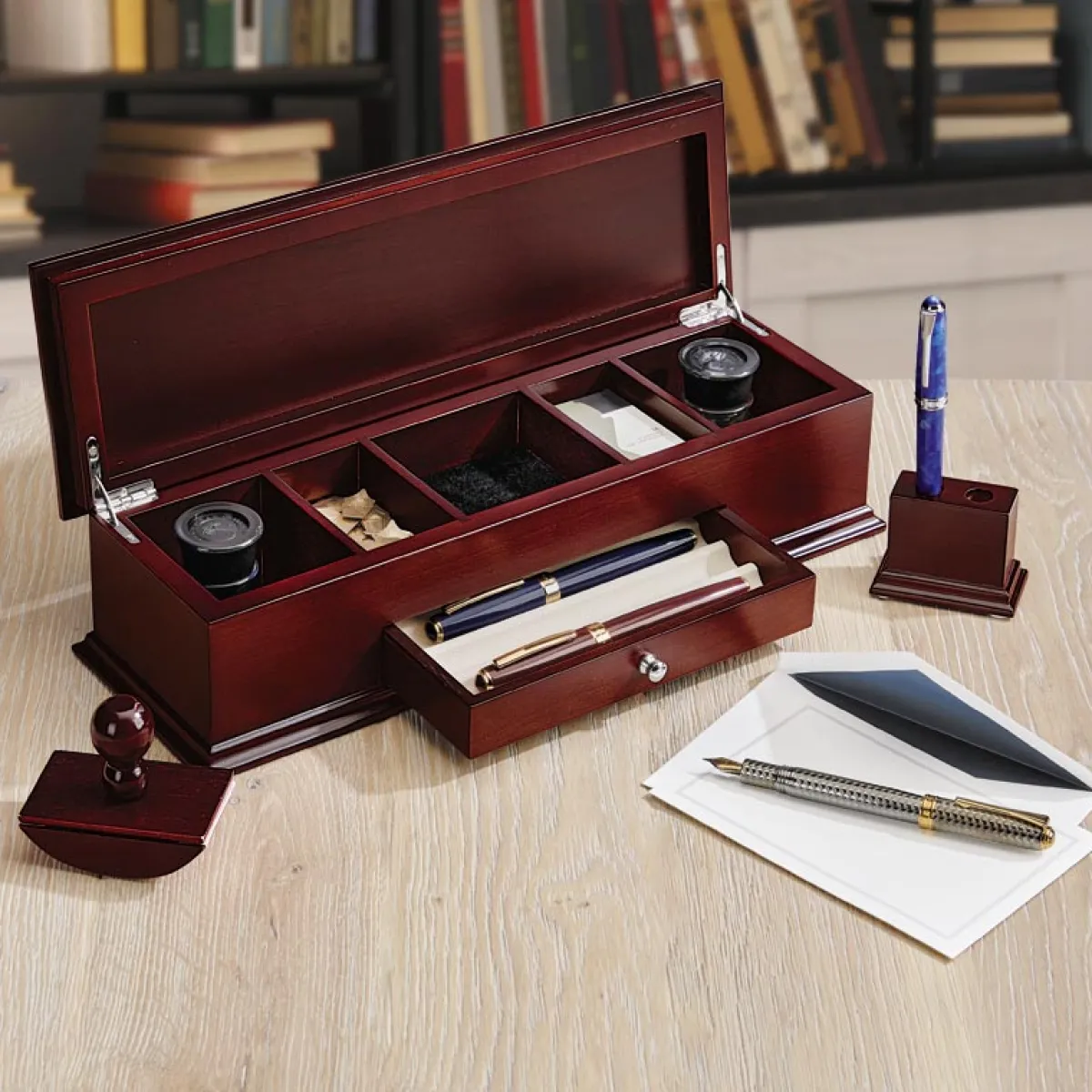 Levenger Fountain Pen Supplies|Pen Cases & Stands*Fountain Pen Studio