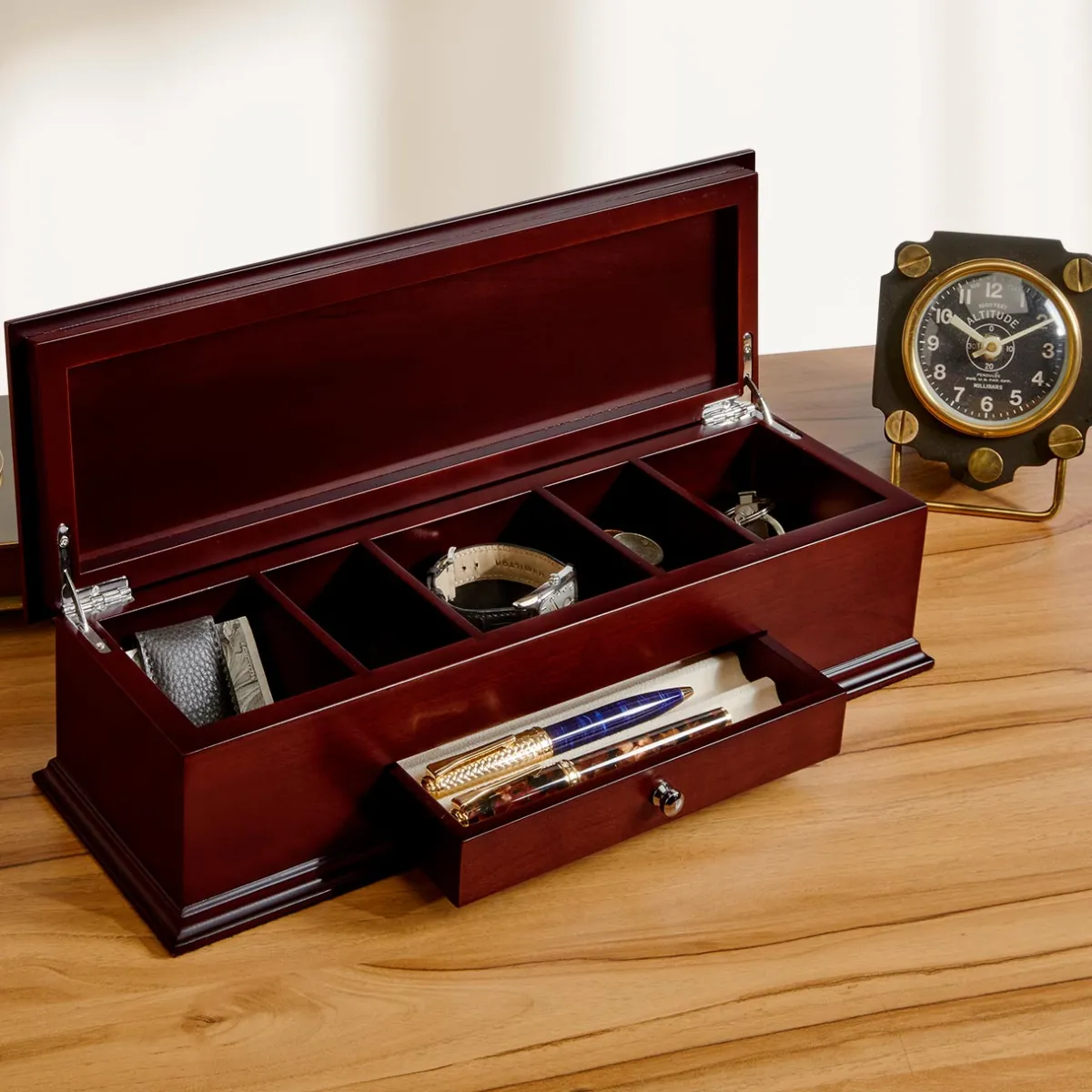 Levenger Fountain Pen Supplies|Pen Cases & Stands*Fountain Pen Studio