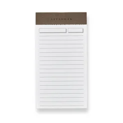 Levenger Freeleaf & Notepads*Freeleaf 3 x 5 Notepads (set of 5)