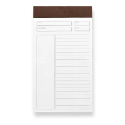 Levenger Freeleaf & Notepads|1987 Collection*Freeleaf Annotation Ruled Pads (set of 5)