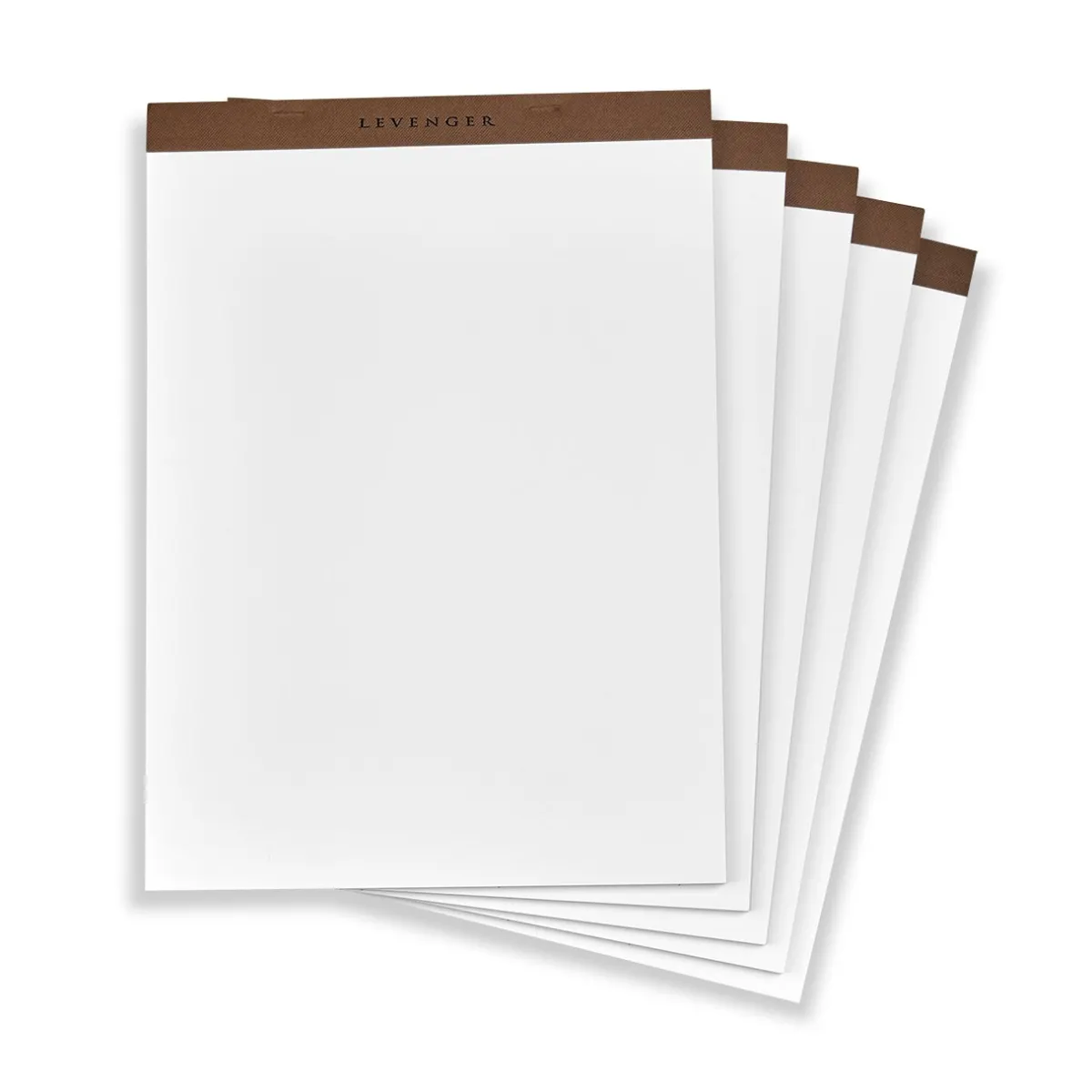 Levenger Freeleaf & Notepads|Fine Art Supplies*Freeleaf Blank Pads (set of 5)