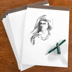 Levenger Freeleaf & Notepads|Fine Art Supplies*Freeleaf Blank Pads (set of 5)