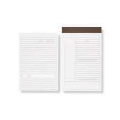 Levenger Freeleaf & Notepads*Freeleaf Cornell Method Pads (set of 5)