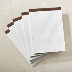 Levenger Freeleaf & Notepads*Freeleaf Cornell Method Pads (set of 5)