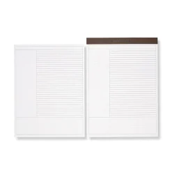 Levenger Freeleaf & Notepads*Freeleaf Cornell Method Pads (set of 5)