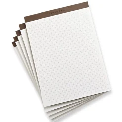 Levenger Freeleaf & Notepads*Freeleaf Dot Grid Pads (set of 5)