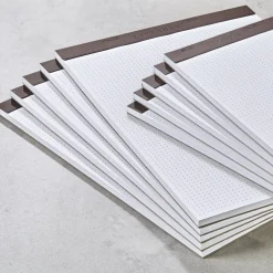 Levenger Freeleaf & Notepads*Freeleaf Dot Grid Pads (set of 5)