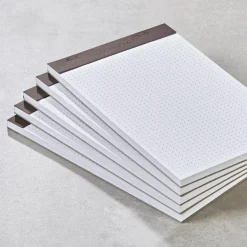 Levenger Freeleaf & Notepads*Freeleaf Dot Grid Pads (set of 5)