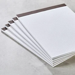 Levenger Freeleaf & Notepads*Freeleaf Dot Grid Pads (set of 5)
