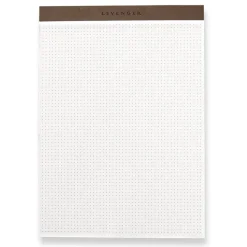 Levenger Freeleaf & Notepads*Freeleaf Dot Grid Pads (set of 5)