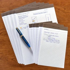Levenger Freeleaf & Notepads*Freeleaf Dot Matrix Pads (set of 5)
