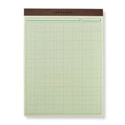 Levenger Freeleaf & Notepads*Freeleaf Engineer Grid Pad (set of 2)
