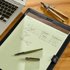 Levenger Freeleaf & Notepads*Freeleaf Engineer Grid Pad (set of 2)