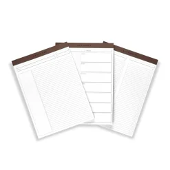 Levenger Freeleaf & Notepads*Freeleaf Favorites Pad Trio
