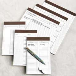 Levenger Freeleaf & Notepads*Freeleaf Favorites Pad Trio