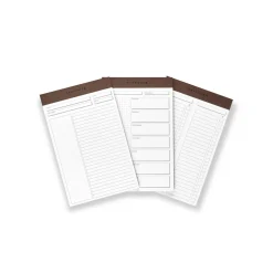 Levenger Freeleaf & Notepads*Freeleaf Favorites Pad Trio