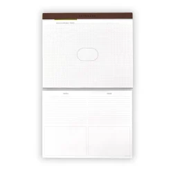 Levenger Freeleaf & Notepads*Freeleaf Flow State Ideator Pad (set of 2)