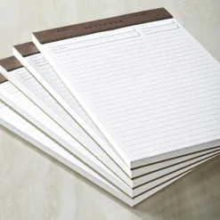 Levenger Freeleaf & Notepads*Freeleaf Full-Page Ruled Pads (set of 5)