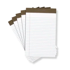 Levenger Freeleaf & Notepads*Freeleaf Heritage Ruled Pads (set of 5)
