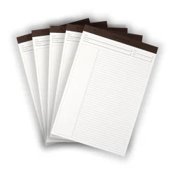 Levenger Freeleaf & Notepads*Freeleaf International Annotation Ruled Pads (set of 5)