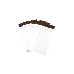 Levenger Freeleaf & Notepads*Freeleaf International Annotation Ruled Pads (set of 5)