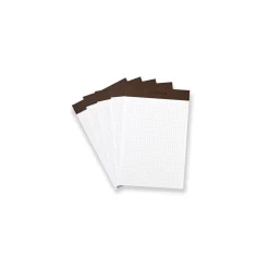 Levenger Freeleaf & Notepads*Freeleaf International Dot Grid Pads (set of 5)