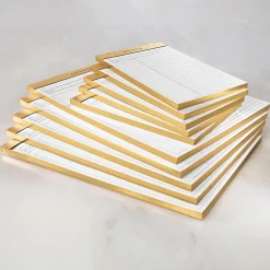 Levenger Freeleaf & Notepads*Freeleaf Luxe Annotation Ruled Pads (set of 5)