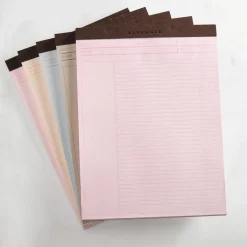Levenger Freeleaf & Notepads*Freeleaf Modern Multicolor Annotation Ruled Pads (set of 5)
