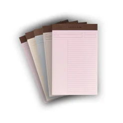 Levenger Freeleaf & Notepads*Freeleaf Modern Multicolor Annotation Ruled Pads (set of 5)