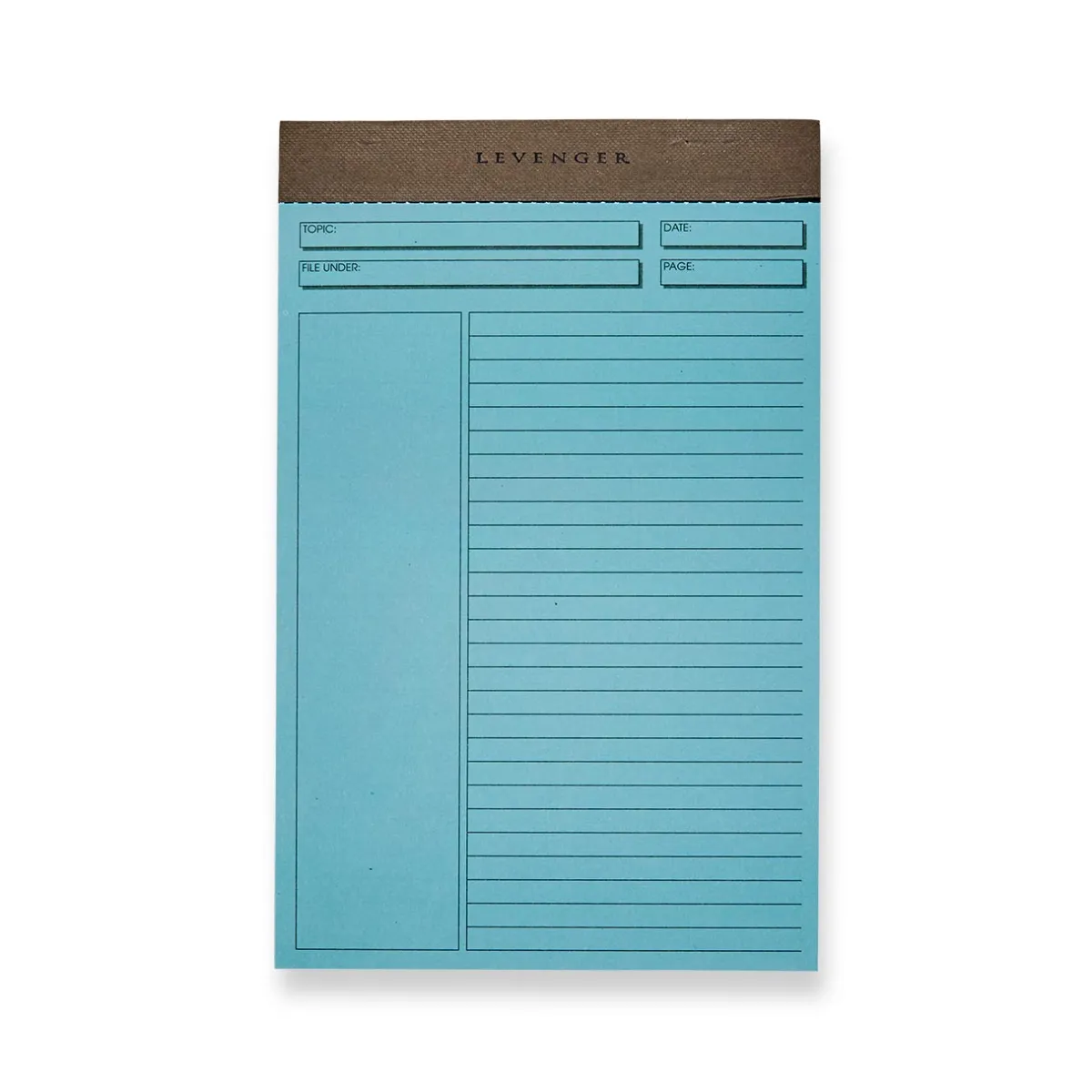 Levenger Freeleaf & Notepads*Freeleaf Multicolored Annotation Ruled Pads (set of 5)
