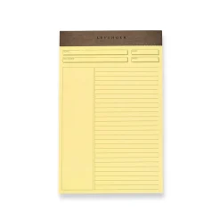 Levenger Freeleaf & Notepads*Freeleaf Multicolored Annotation Ruled Pads (set of 5)