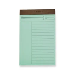 Levenger Freeleaf & Notepads*Freeleaf Multicolored Annotation Ruled Pads (set of 5)