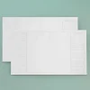 Levenger Freeleaf & Notepads|Fine Art Supplies*Freeleaf Oasis Desk Pads (Set of 2)