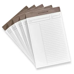 Levenger Freeleaf & Notepads*Freeleaf Recycled Annotation Ruled Pads (set of 5)
