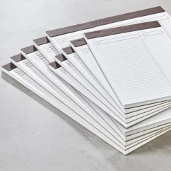 Levenger Freeleaf & Notepads*Freeleaf Right Annotation Ruled Notepad (set of 5)
