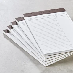 Levenger Freeleaf & Notepads*Freeleaf Right Annotation Ruled Notepad (set of 5)