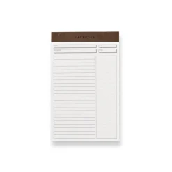 Levenger Freeleaf & Notepads*Freeleaf Right Annotation Ruled Notepad (set of 5)