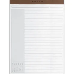 Levenger Freeleaf & Notepads*Freeleaf Shaded Annotation Ruled Pads (set of 5)