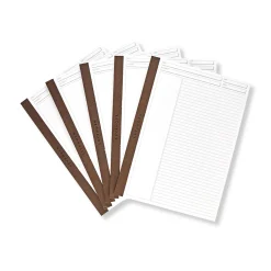 Levenger Freeleaf & Notepads*Freeleaf Sidesaddle Desk Pads (set of 5)