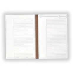 Levenger Freeleaf & Notepads*Freeleaf Sidesaddle Desk Pads (set of 5)