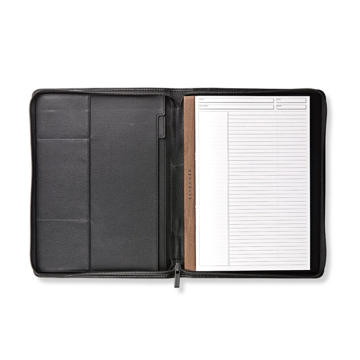Levenger Freeleaf & Notepads*Freeleaf Sidesaddle Desk Pads (set of 5)