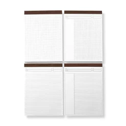 Levenger Freeleaf & Notepads*Freeleaf Signature Selections Sampler (set of 5)