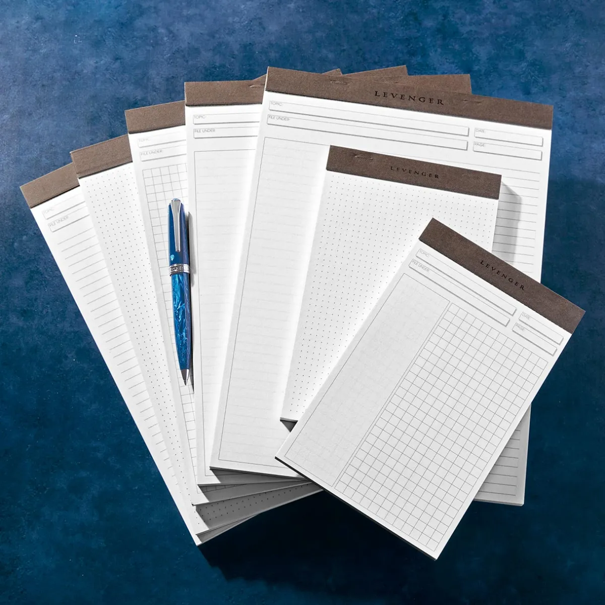 Levenger Freeleaf & Notepads*Freeleaf Signature Selections Sampler (set of 5)
