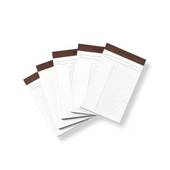 Levenger Freeleaf & Notepads*Freeleaf Signature Selections Sampler (set of 5)
