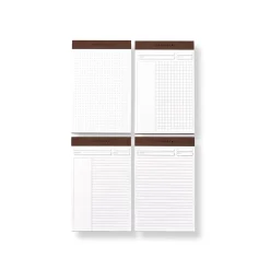 Levenger Freeleaf & Notepads*Freeleaf Signature Selections Sampler (set of 5)